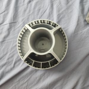 Makeup and makeup brush holder